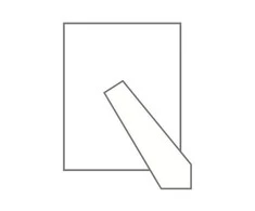 Nuotraukų rėmelis walther design KV040B New Lifestyle 30x40cm juodas