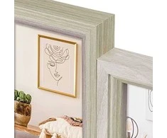 Nuotraukų rėmelis Ramka ZEP Zara 6Q 6x10x15 Wood Gallery Frame VZ662