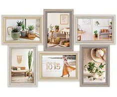 Nuotraukų rėmelis Ramka ZEP Zara 6Q 6x10x15 Wood Gallery Frame VZ662