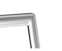 Nuotraukų rėmelis Zilverstad Kanzasas 10x15 metalinis portretas blizgus 8075231