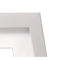 Nuotraukų rėmelis Zilverstad Nevada 13x18 aliuminio portretas matinis 8080002