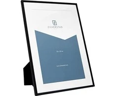 Nuotraukų rėmelis Zilverstad Sweet Memory 20x30 Metalinis juodas Passepar. 7990231