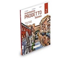 KNYGA Bookshop Nuovissimo Progetto italiano 2 + IDEE online code