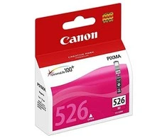 CANON CLI-526M rausvos spalvos rašalinė