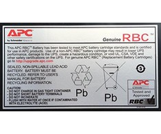 „APC“ atsarginis baterijos keitimo kasetė