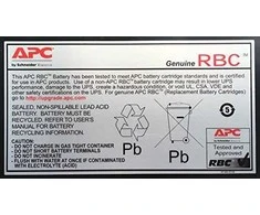 Apc RBC33 baterija skirta SC1000