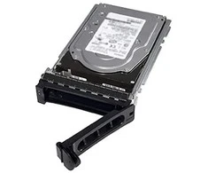 „Dell“ 4 TB 7,2 tūkst. aps./min. SATA 6 Gbps 512n 3,5 colio karštojo prijungimo kietasis diskas