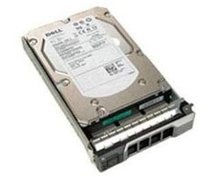 Dysk serwerowy Dell 600GB 2.5'' SAS-2 (6Gb/s) (5R6CX)