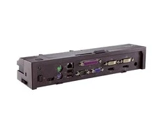 Dell E-Port Advance w. 240W adapteris