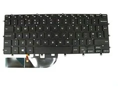 Klaviatūra Dell KYBD 81 UK M15NSC- BU