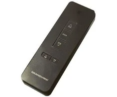 Grandview Remote control w/IR