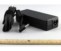 Hewlett Packard (HP) Optinio kompiuterio maitinimo šaltinis HP 65 W, 1.7 A, 19,5 V (714657- 001)