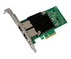 „Intel Ethernet“ serverio adapteris X550-T2 urmu