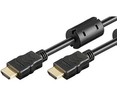 MicroConnect Kabelis MICRO_CONNEC HDMI M, HDMI M, 1.5m, juodas