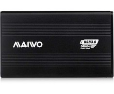 Išorinis kietasis diskas HDD CoreParts CoreParts MS501E2.5USB3 Išorinis kietasis diskas 500GB Juodas
