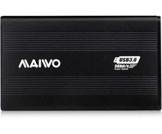 Išorinis kietasis diskas HDD CoreParts CoreParts MS501E2.5USB3 Išorinis kietasis diskas 500GB Juodas