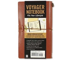 Peter Pauper Press Notebook Voyager Nuts