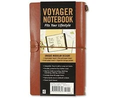 Peter Pauper Press Notebook Voyager Nuts