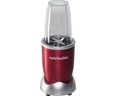 Kokteilių plaktuvas Nutribullet NB907R, raudona