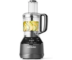 Virtuvinis kombainas Kokteilių plaktuvas Nutribullet NBF580B, juoda