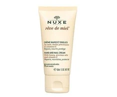 Nuxe Rankų ir nagų kremas „Rêve de Miel® Hand and nail cream“, 50 ml