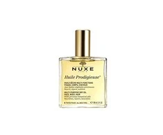 Nuxe Sausasis aliejus „Huile Prodigieuse® Multi-purpose dry oil“ (veidui ir kūnui puoselėti), 100 ml