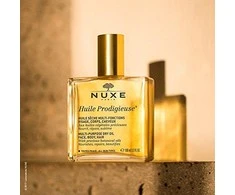 Nuxe Sausasis aliejus „Huile Prodigieuse® Multi-purpose dry oil“ (veidui ir kūnui puoselėti), 100 ml