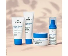 Nuxe 48 val. greito poveikio drėkinamoji kaukė „Crème Fraîche® de Beauté Masque SOS 48H moisture SOS rescue mask“, 30 ml