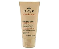 Nuxe Rankų ir nagų kremas „Rêve de Miel® Hand and nail cream“, 50 ml