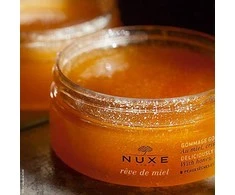 "Nuxe Rêve De Miel" kūno šveitiklis 175ml