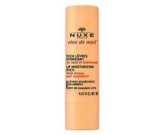 NUXE Reve de Miel Lip Moisturising Stick Lūpų balzamas moterims, 4 g