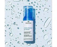 Nuxe 48 val. drėkinantis serumas „Crème Fraîche® de Beauté 48H Moisture skin-quenching serum“, 30 ml