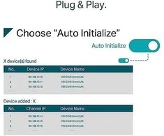 TP-LINK | VIGI 8 kanalų PoE+ tinklo vaizdo įrašymo įrenginys | VIGI NVR1008H-8P | 1 | 8 kanalas
