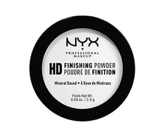 Nyx Hd Mineralinė permatoma pudra 2,8g