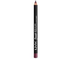 Nyx Suede Matte Lip Liner Prune