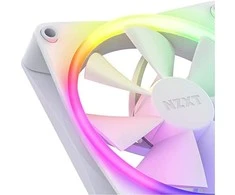 Korpuso Ventiliatorius - NZXT F120 RGB 12 cm, Balta