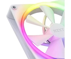 NZXT F140 RGB 140mm balta