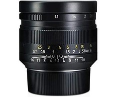 Objektyvas 7Artisans 50mm F1.1 Leica M Mount