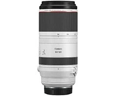 Objektyvas Canon RF 100-500mm f/4.5-7.1L IS USM