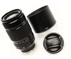 Objektyvas Fujifilm Fujinon XF 55-200mm F3.5-4.8 R LM OIS