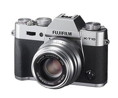 Fujifilm Objektyvas Fujinon XF35mm F2 R WR sidabrinis