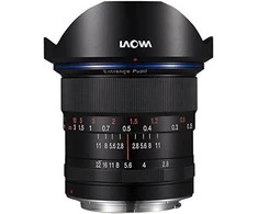 Fotoaparato Objektyvas - Laowa 12mm f/2.8 Zero-D 122° Kampo Rankinis Fokusavimas