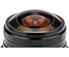 LAOWA Venus Optics 4 mm f/2.8 Fisheye Micro 4/3 objektyvas