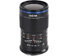 Objektyvas LAOWA Venus Optics 65 mm f/2.8 2x Ultra Macro APO Fujifilm X