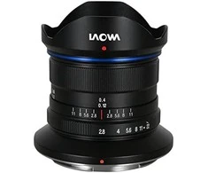 Fotoaparato Objektyvas - Venus Optics Laowa 9mm f/2.8 Zero-D Nikon Z kamerai