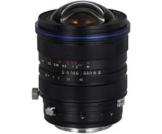 Objektyvas Laowa 15mm f4.5 Zero-D Shift – Canon RF