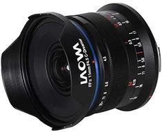 Ultra platus objektyvas - Venus Optics Laowa 11mm F/4.5 FF RL Canon RF