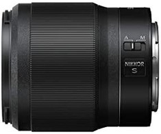 Nikon Nikkor Nikon Z 50 mm F/1.8 S objektyvas