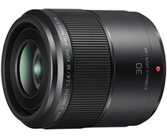 Objektyvas Panasonic LUMIX G Macro 30mm f/2.8 Asph. Mega O.I.S. (H-HS030)