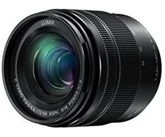 Objektyvas Panasonic LUMIX G Vario 12-60mm F3.5-5.6 ASPH. / POWER O.I.S. (H-FS12060)